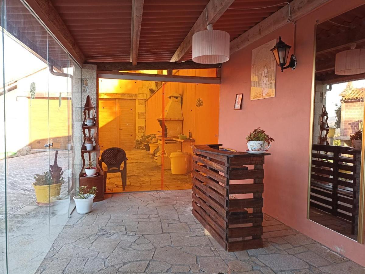 Casa Rosalía Silleda Exterior foto