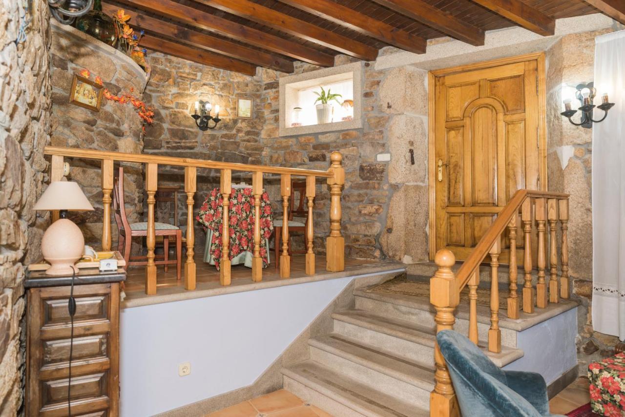 Casa Rosalía Silleda Exterior foto
