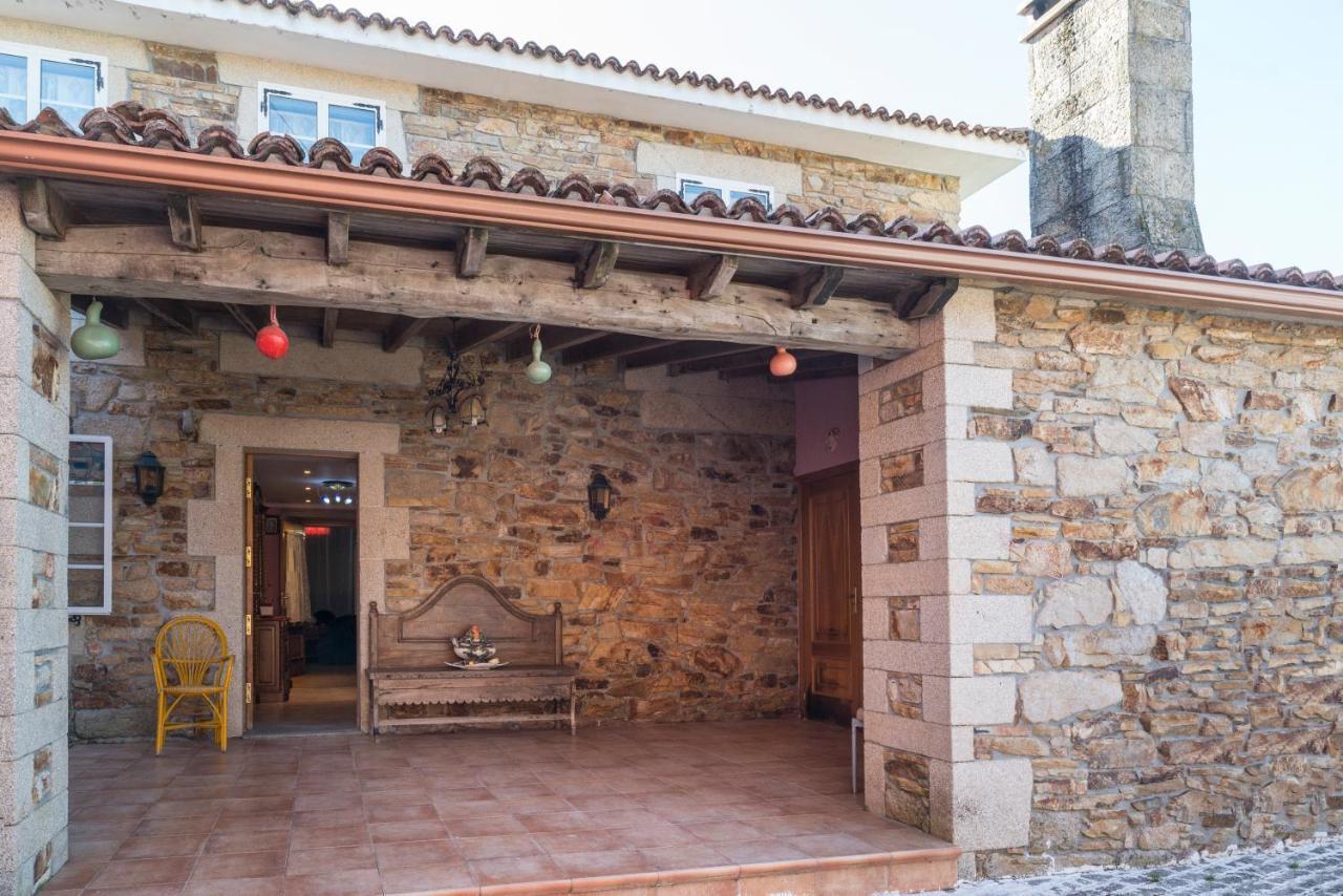 Casa Rosalía Silleda Exterior foto