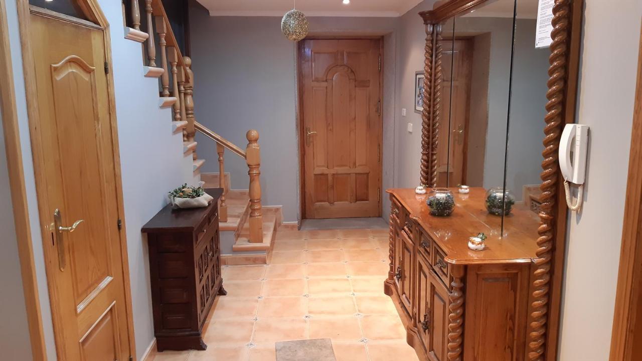 Casa Rosalía Silleda Exterior foto